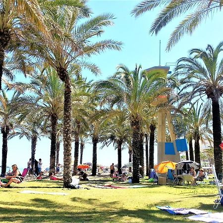 Carihuela Los Nidos - Segunda Linea De Playa - Excelente Conexion Wifi Torremolinos Ngoại thất bức ảnh