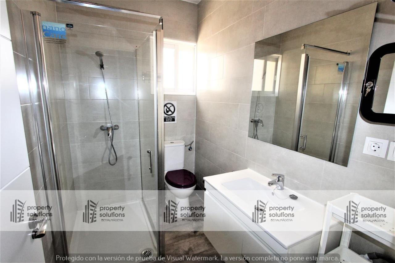 Carihuela Los Nidos - Segunda Linea De Playa - Excelente Conexion Wifi Torremolinos Ngoại thất bức ảnh