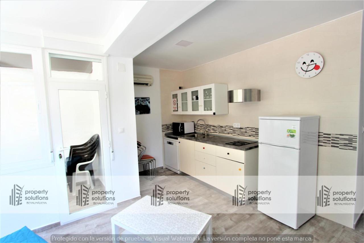 Carihuela Los Nidos - Segunda Linea De Playa - Excelente Conexion Wifi Torremolinos Ngoại thất bức ảnh