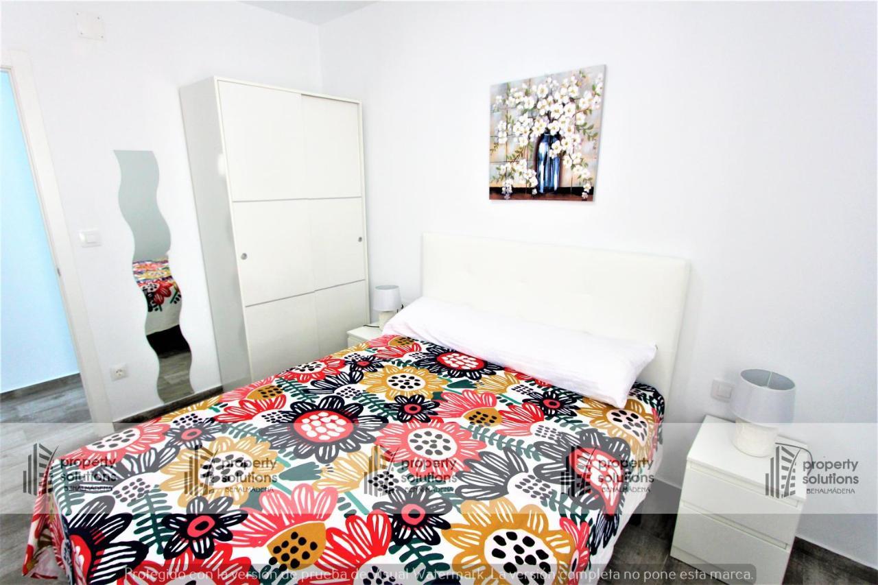 Carihuela Los Nidos - Segunda Linea De Playa - Excelente Conexion Wifi Torremolinos Ngoại thất bức ảnh