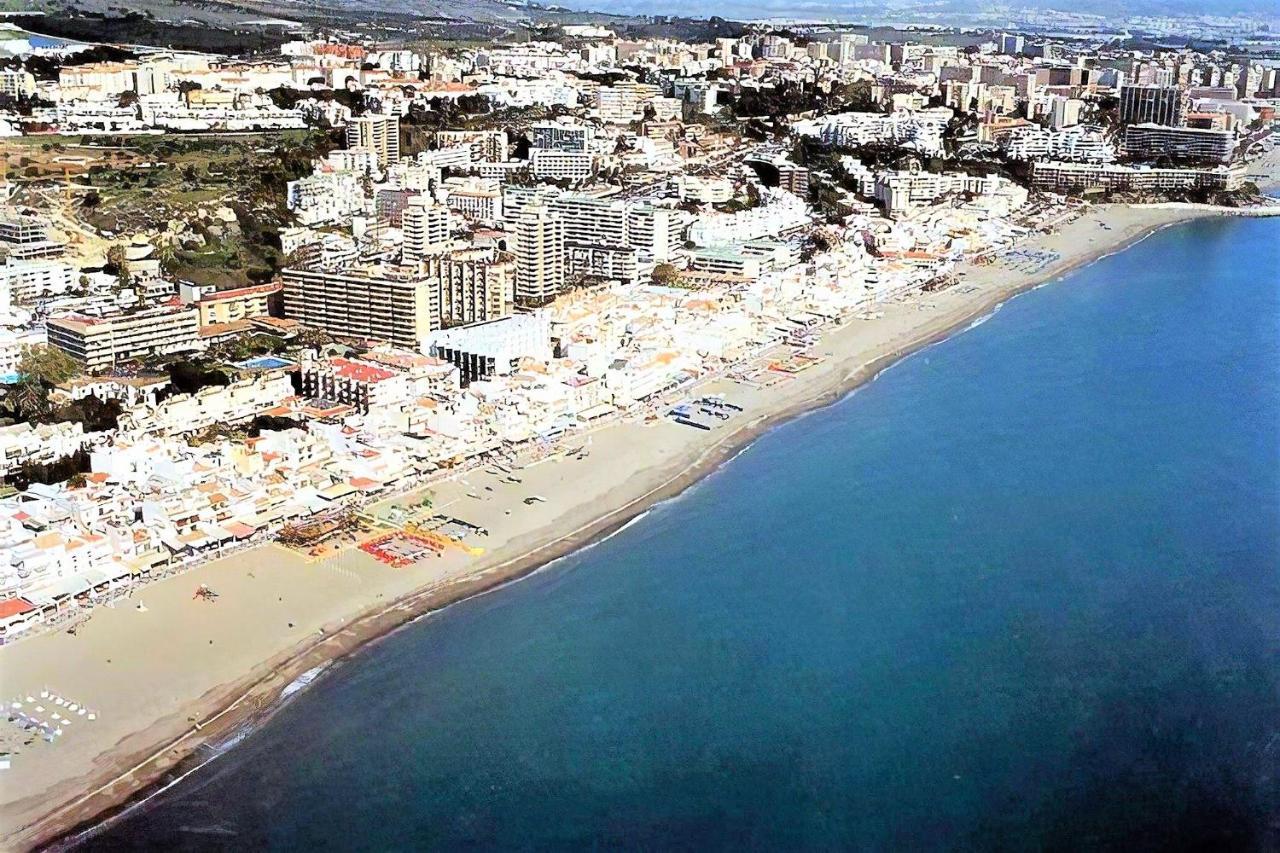 Carihuela Los Nidos - Segunda Linea De Playa - Excelente Conexion Wifi Torremolinos Ngoại thất bức ảnh