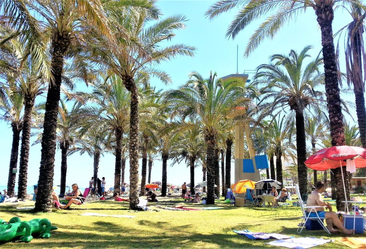 Carihuela Los Nidos - Segunda Linea De Playa - Excelente Conexion Wifi Torremolinos Ngoại thất bức ảnh