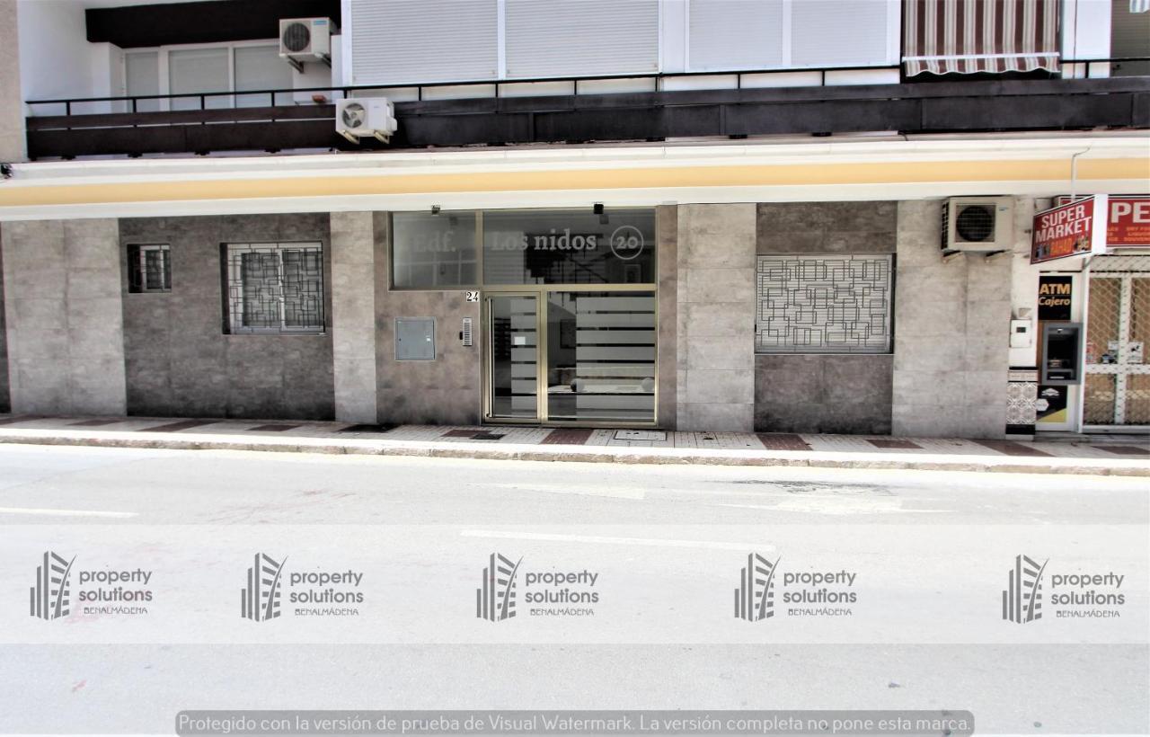 Carihuela Los Nidos - Segunda Linea De Playa - Excelente Conexion Wifi Torremolinos Ngoại thất bức ảnh