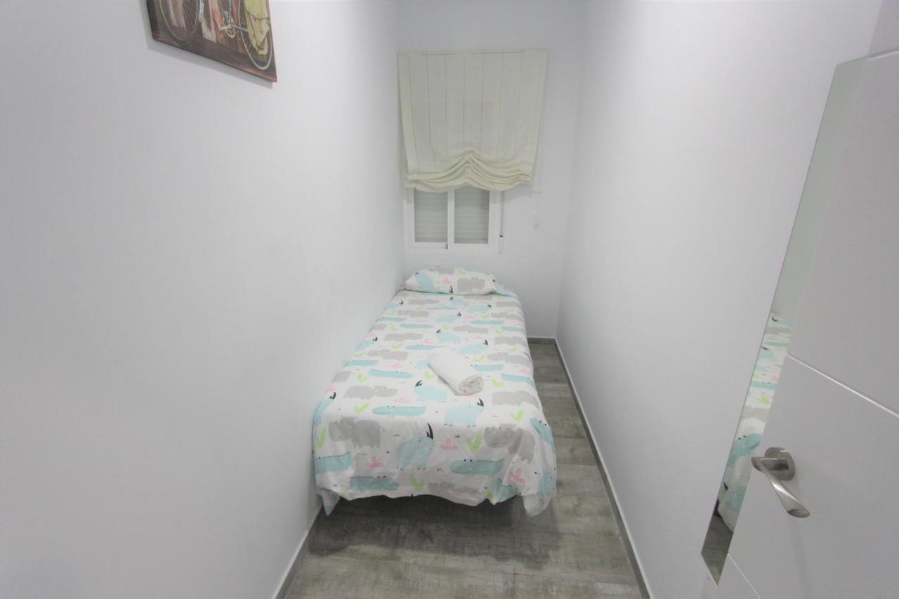 Carihuela Los Nidos - Segunda Linea De Playa - Excelente Conexion Wifi Torremolinos Ngoại thất bức ảnh
